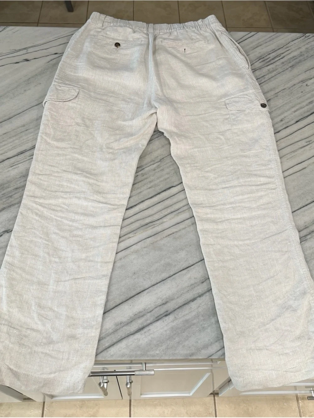 Caribbean Linen 34x30